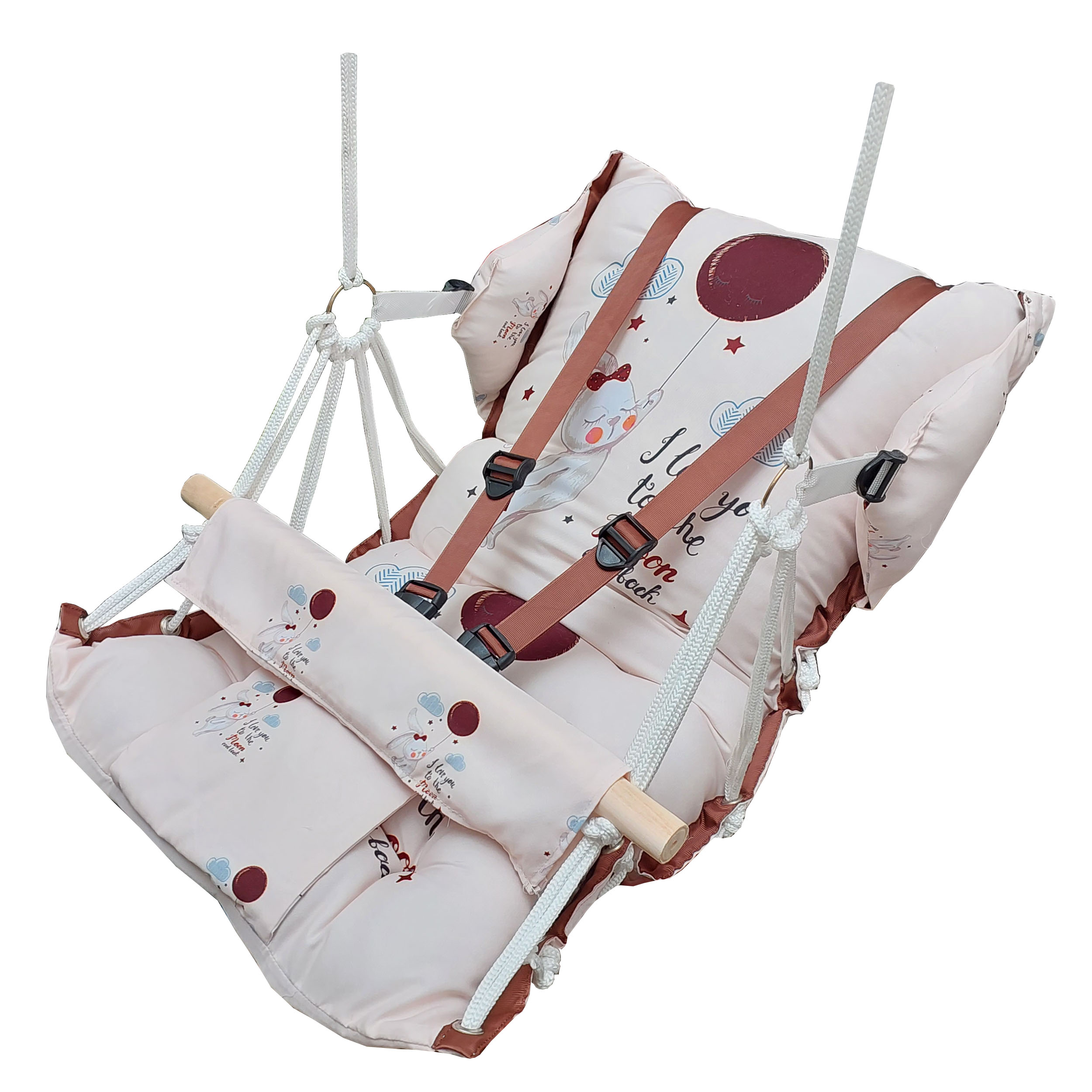 تاب کودک ریلکسی مدل خرگوش