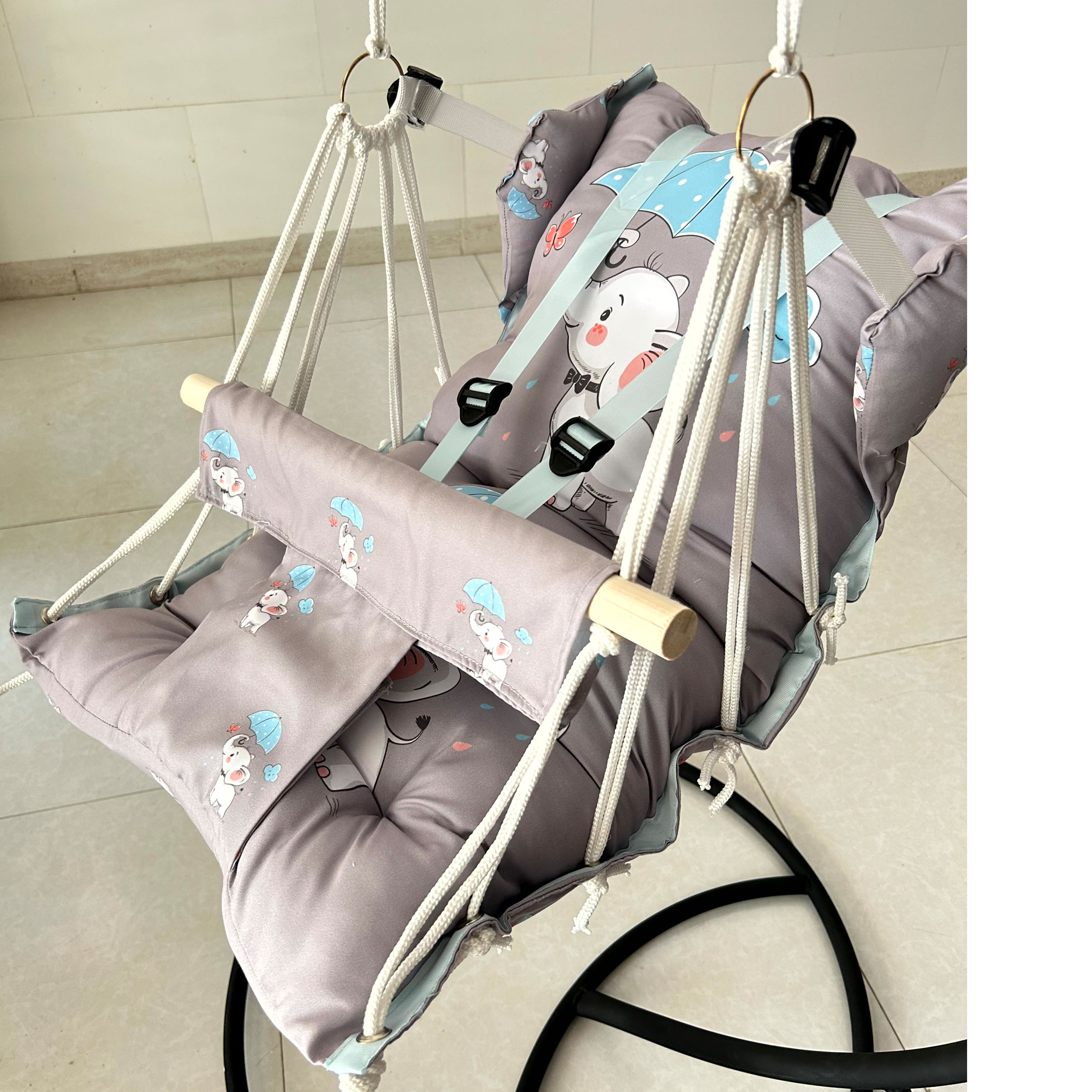 تاب کودک ریلکسی مدل فیل