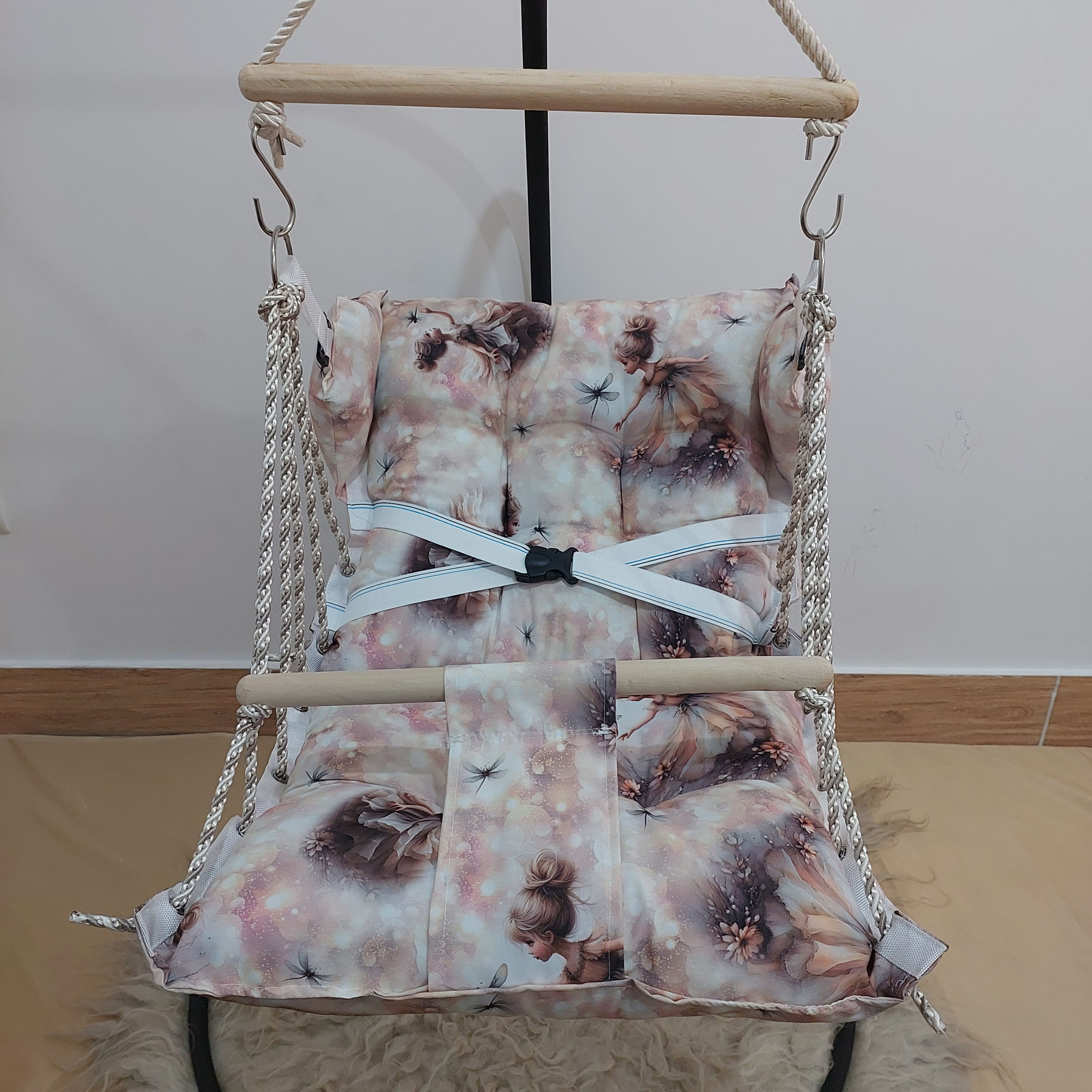 تاب کودک الیدکیدز مدل ریلکسی طرح پرنسس