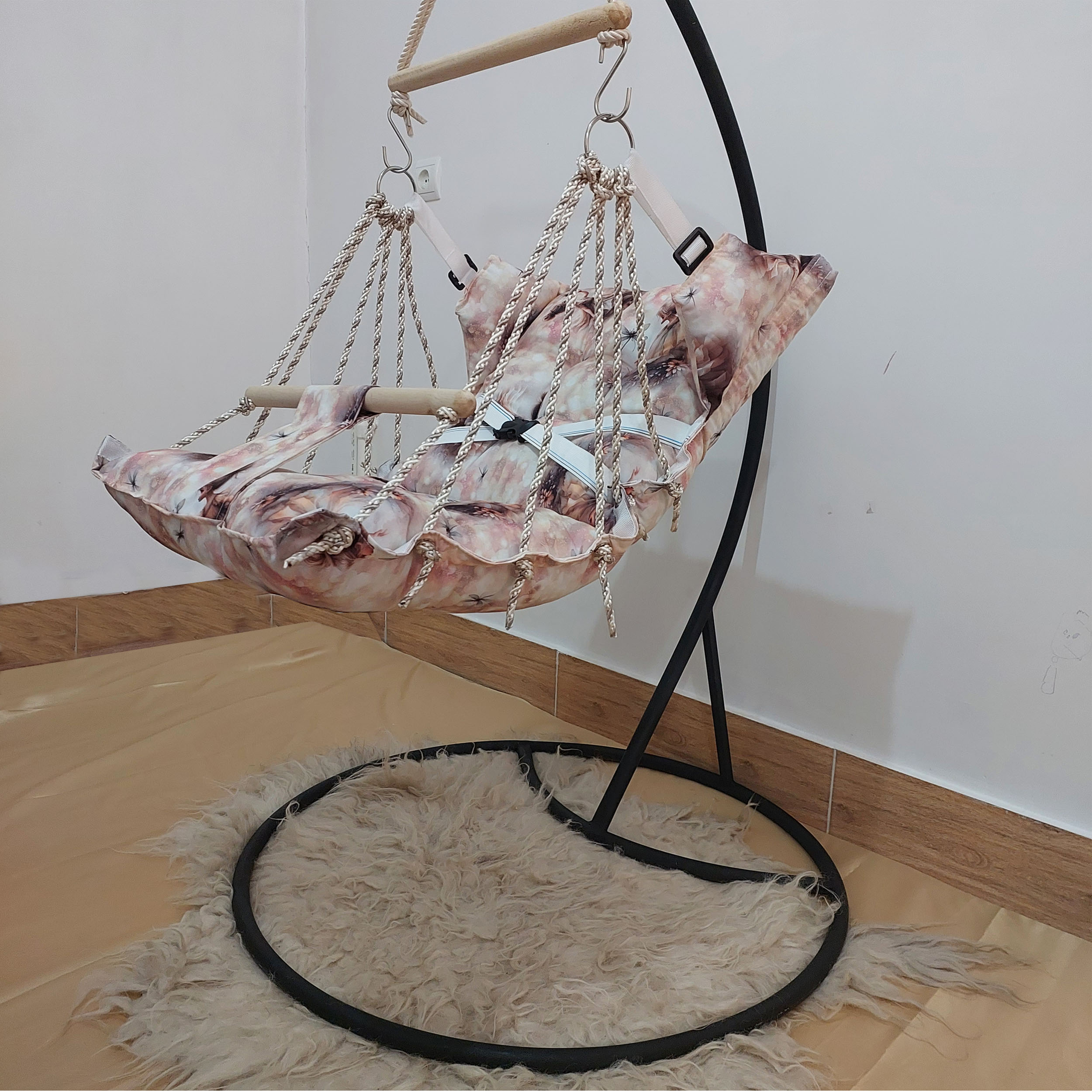 تاب کودک الیدکیدز مدل ریلکسی طرح پرنسس